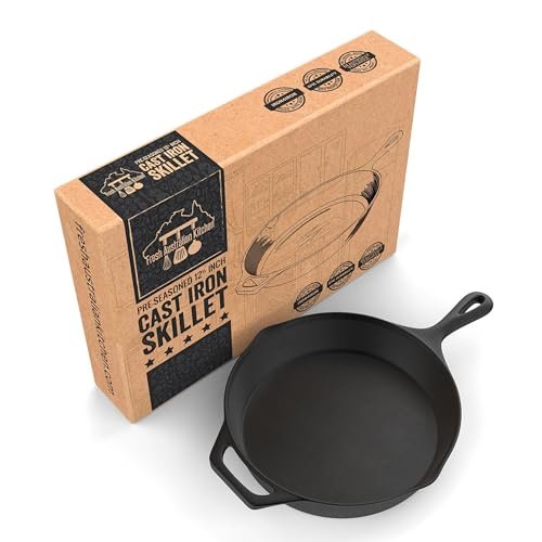 Best Cast Iron Skillet Australia - comprehensive buying guide and reviews