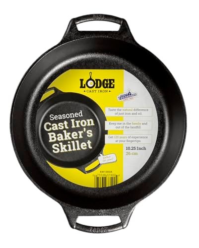 Best Cast Iron Skillet Consumer Reports - comprehensive buying guide and reviews