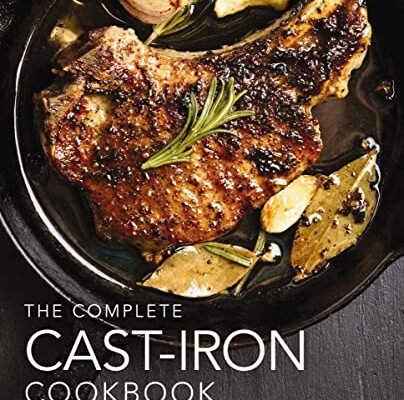 Best Cast Iron Skillet Cookbook - comprehensive buying guide and reviews