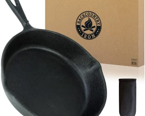 Best Cast Iron Skillet Filet Mignon - comprehensive buying guide and reviews
