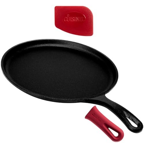 Best Cast Iron Skillet for Dosa - comprehensive buying guide and reviews