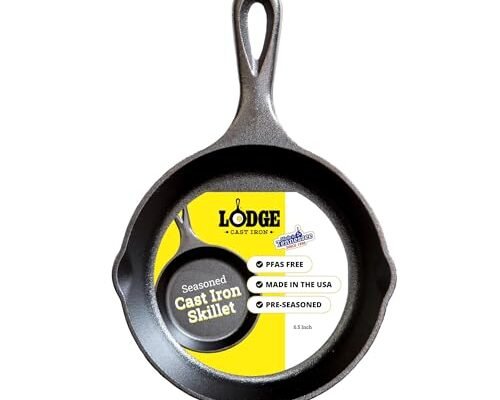 Best Cast Iron Skillet for Eggs - comprehensive buying guide and reviews