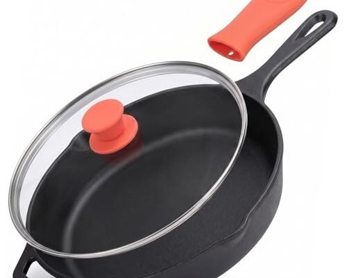 Best Cast Iron Skillet for Glass Cooktops - comprehensive buying guide and reviews