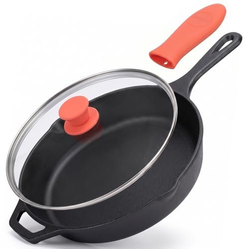 Best Cast Iron Skillet for Induction Cooktop - comprehensive buying guide and reviews