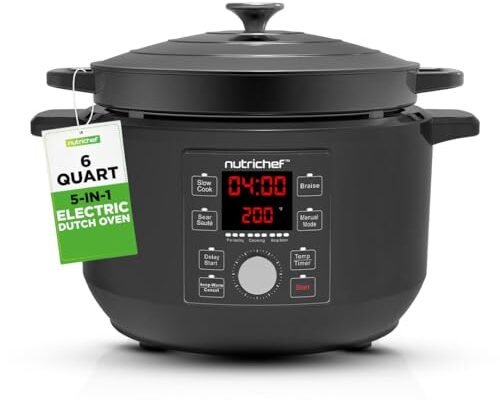 Best Cast Iron Slow Cooker - comprehensive buying guide and reviews