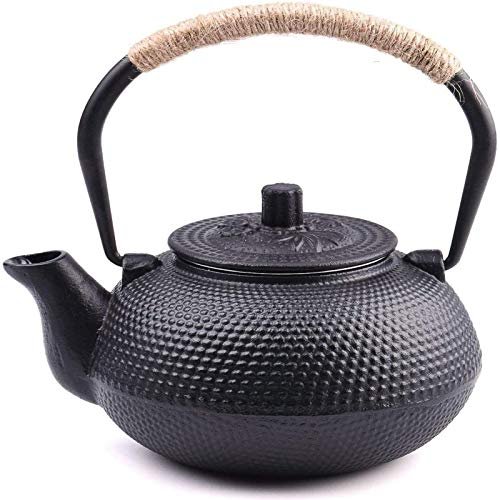 Best Cast Iron Teapot with Infuser - comprehensive buying guide and reviews