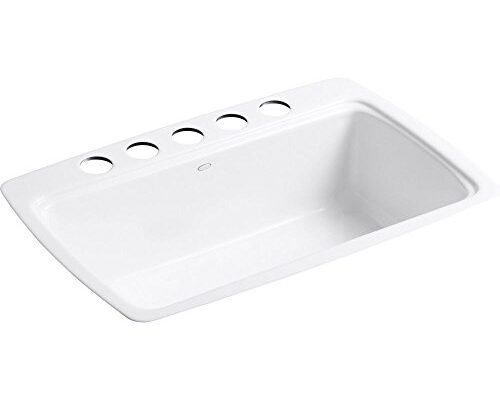 Best Cast Iron Undermount Kitchen Sink - comprehensive buying guide and reviews