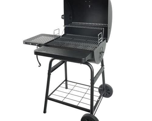 Best Charcoal Grill with Cast Iron Grates - comprehensive buying guide and reviews