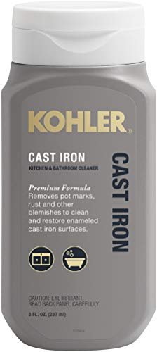 Best Cleaner for Cast Iron Grates - comprehensive buying guide and reviews
