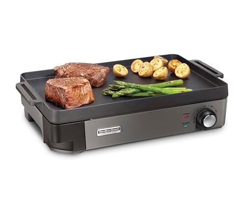 Best Electric Cast Iron Griddle - comprehensive buying guide and reviews