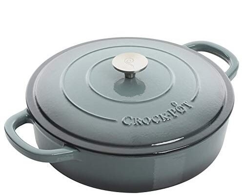 Best Enameled Cast Iron Braiser - comprehensive buying guide and reviews