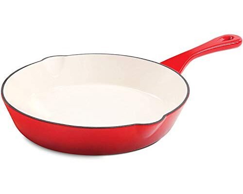 Best Enameled Cast Iron Skillet Americas Test Kitchen - comprehensive buying guide and reviews