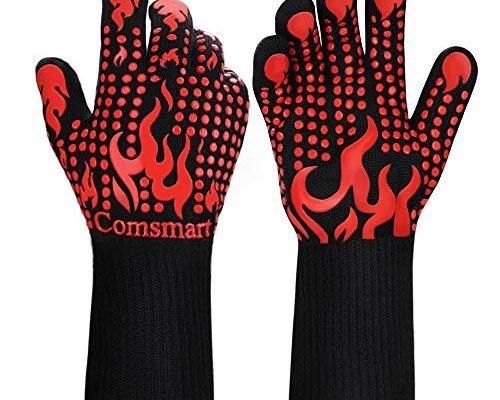 Best Gloves for Cast Iron Cooking - comprehensive buying guide and reviews