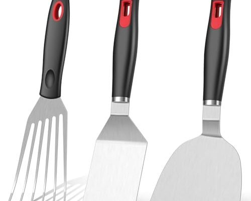 Best Kitchen Utensils for Cast Iron - comprehensive buying guide and reviews