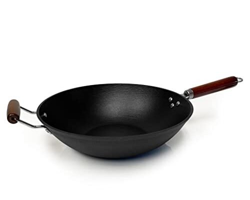 Best Light Cast Iron Wok - comprehensive buying guide and reviews