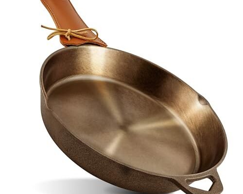 Best Modern Cast Iron Skillet - comprehensive buying guide and reviews