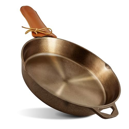 Best Modern Cast Iron Skillet - comprehensive buying guide and reviews