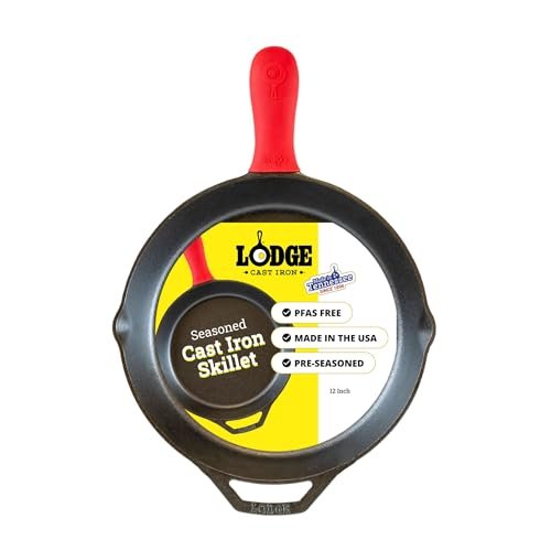 Best New Cast Iron Skillet - comprehensive buying guide and reviews