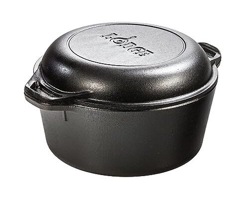 Best Non Enameled Cast Iron Dutch Oven - comprehensive buying guide and reviews