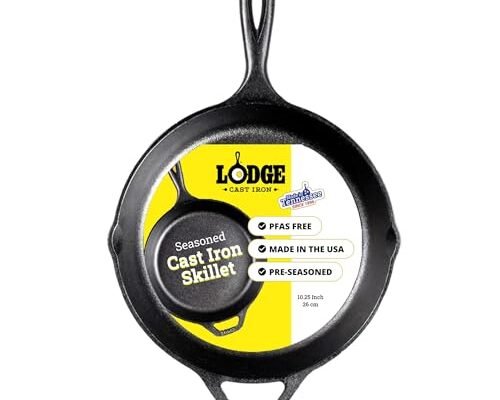 Best Non Stick Cast Iron - comprehensive buying guide and reviews