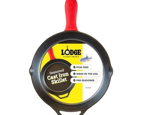 Best Non Stick Cast Iron Frying Pan - comprehensive buying guide and reviews