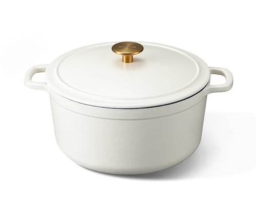 Best Non Toxic Cast Iron Dutch Oven - comprehensive buying guide and reviews