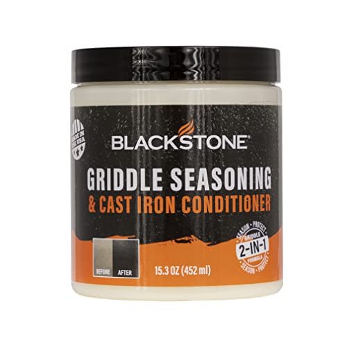 Best Oil for Cast Iron Griddle - comprehensive buying guide and reviews
