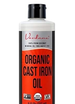 Best Oil for Cast Iron Grill - comprehensive buying guide and reviews