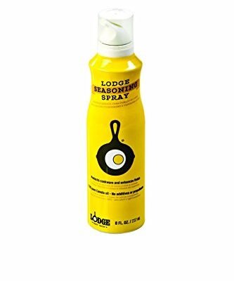 Best Oil for Lodge Cast Iron - comprehensive buying guide and reviews