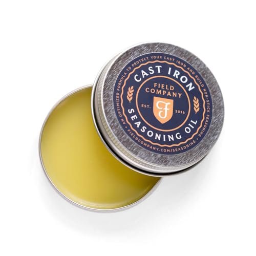 Best Oil to Coat Cast Iron - comprehensive buying guide and reviews