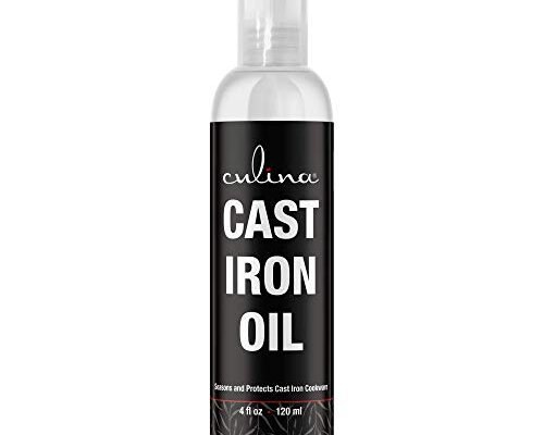 Best Oil to Use with Cast Iron - comprehensive buying guide and reviews