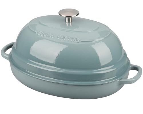 Best Oval Cast Iron Dutch Oven - comprehensive buying guide and reviews