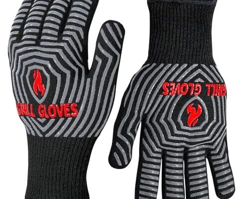 Best Oven Gloves for Cast Iron - comprehensive buying guide and reviews