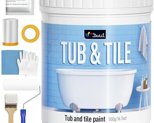 Best Paint for Cast Iron Tub - comprehensive buying guide and reviews