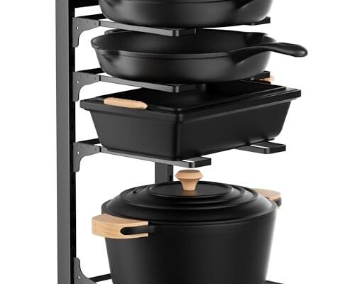 Best Place to Store Cast Iron Pans - comprehensive buying guide and reviews