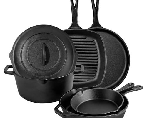 Best Price Cast Iron Cookware - comprehensive buying guide and reviews