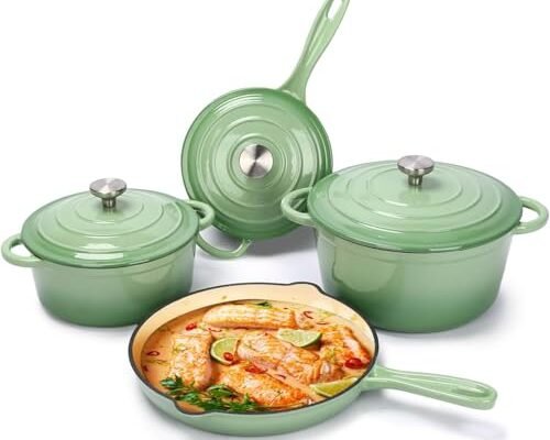 Best Price Enameled Cast Iron Cookware - comprehensive buying guide and reviews