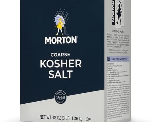 Best Salt for Cleaning Cast Iron - comprehensive buying guide and reviews