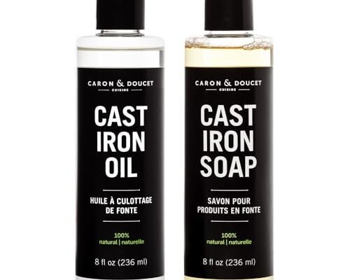 Best Salt to Clean Cast Iron - comprehensive buying guide and reviews