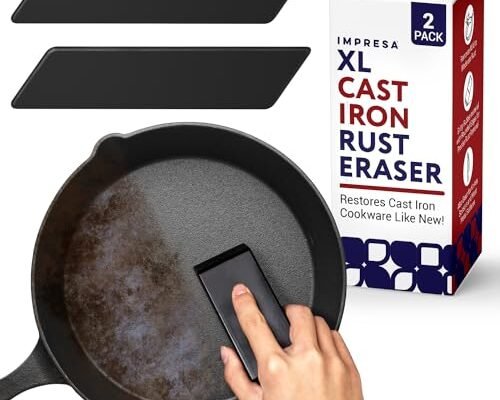 Best Sander for Cast Iron Skillet - comprehensive buying guide and reviews