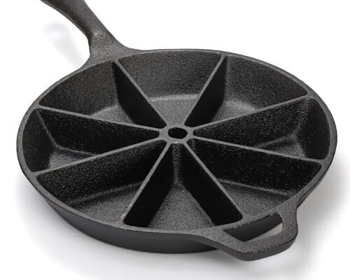 Best Size Cast Iron Skillet for Cornbread - comprehensive buying guide and reviews