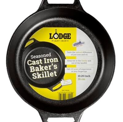Best Size Cast Iron Skillet to Buy - comprehensive buying guide and reviews
