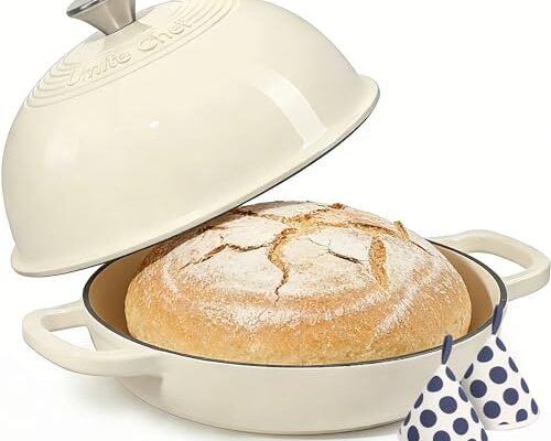 Best Sourdough Cast Iron - comprehensive buying guide and reviews