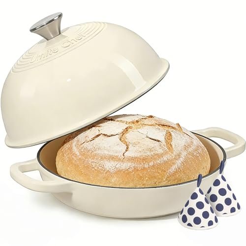 Best Sourdough Cast Iron - comprehensive buying guide and reviews