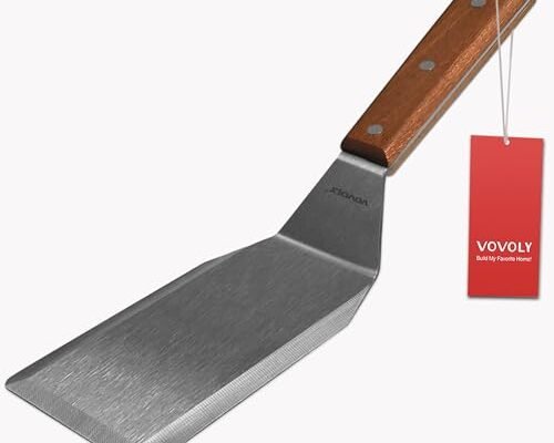 Best Spatula for Cast Iron Reddit - comprehensive buying guide and reviews