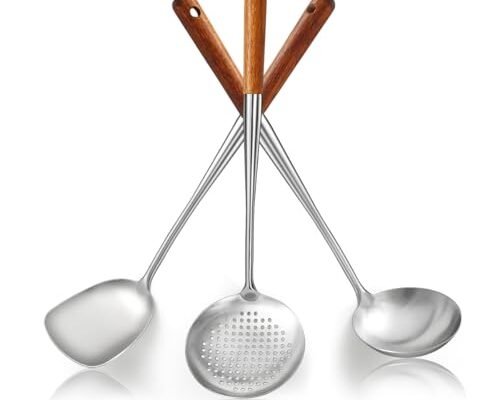 Best Spatula for Cast Iron Wok - comprehensive buying guide and reviews