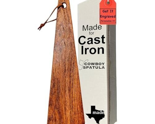 Best Spatula for Enameled Cast Iron - comprehensive buying guide and reviews