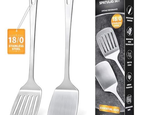 Best Spatula to Use with Cast Iron - comprehensive buying guide and reviews
