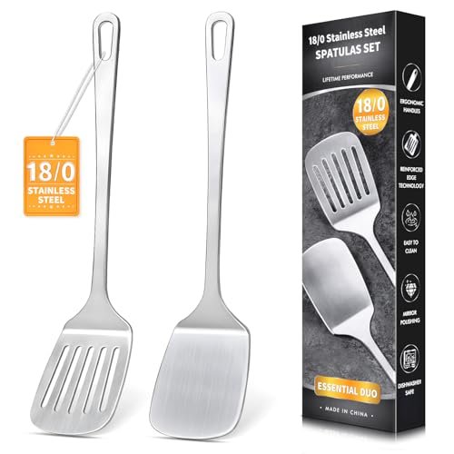 Best Spatula to Use with Cast Iron - comprehensive buying guide and reviews