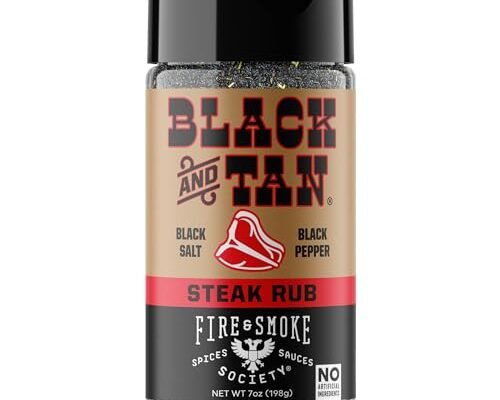 Best Steak Rub for Cast Iron - comprehensive buying guide and reviews